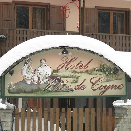 Hotel Vallee De Cogne Kültér fotó