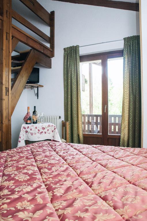 Hotel Vallee De Cogne Szoba fotó