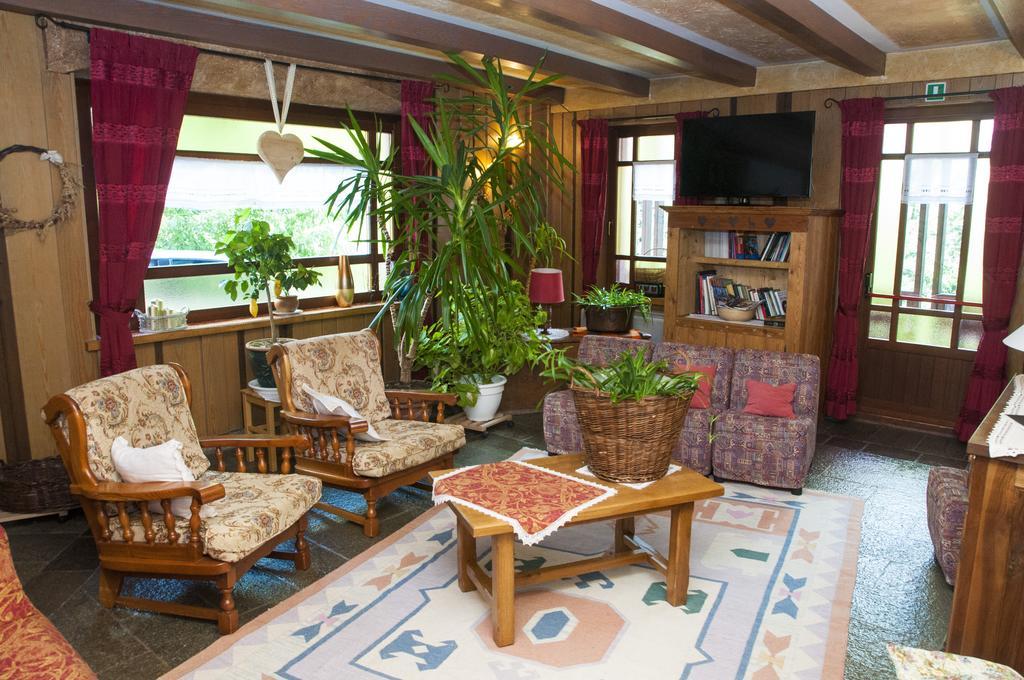 Hotel Vallee De Cogne Kültér fotó