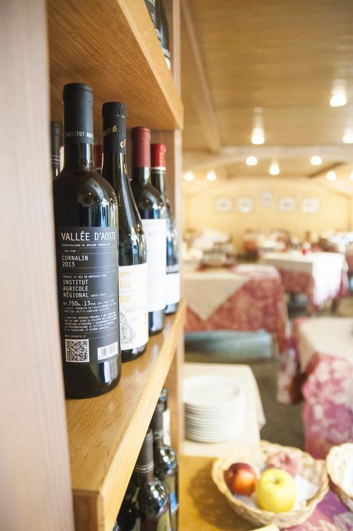 Hotel Vallee De Cogne Kültér fotó