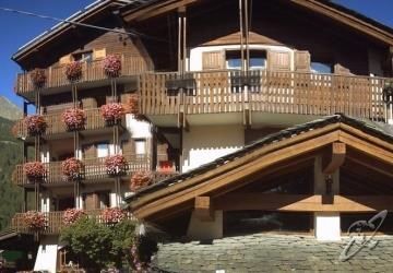 Hotel Vallee De Cogne Kültér fotó